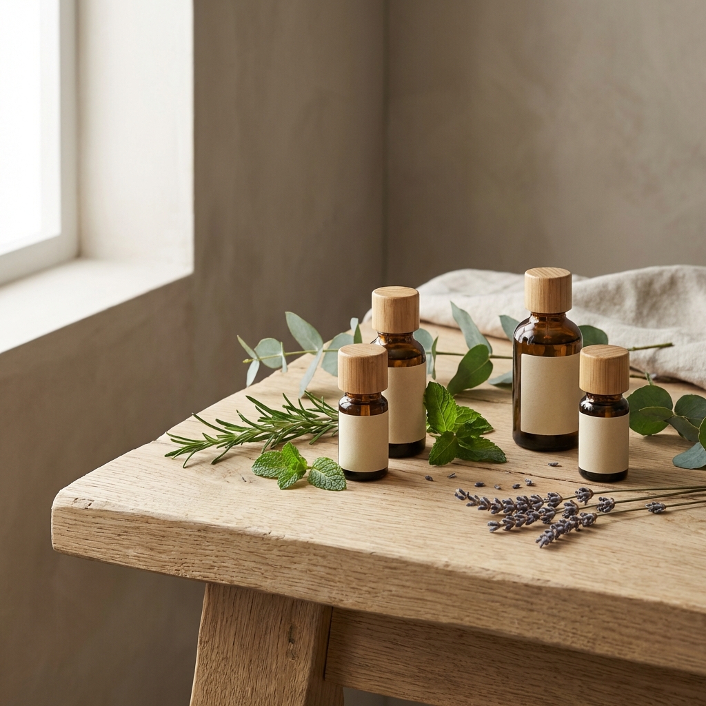 Huiles essentielles Tasnim